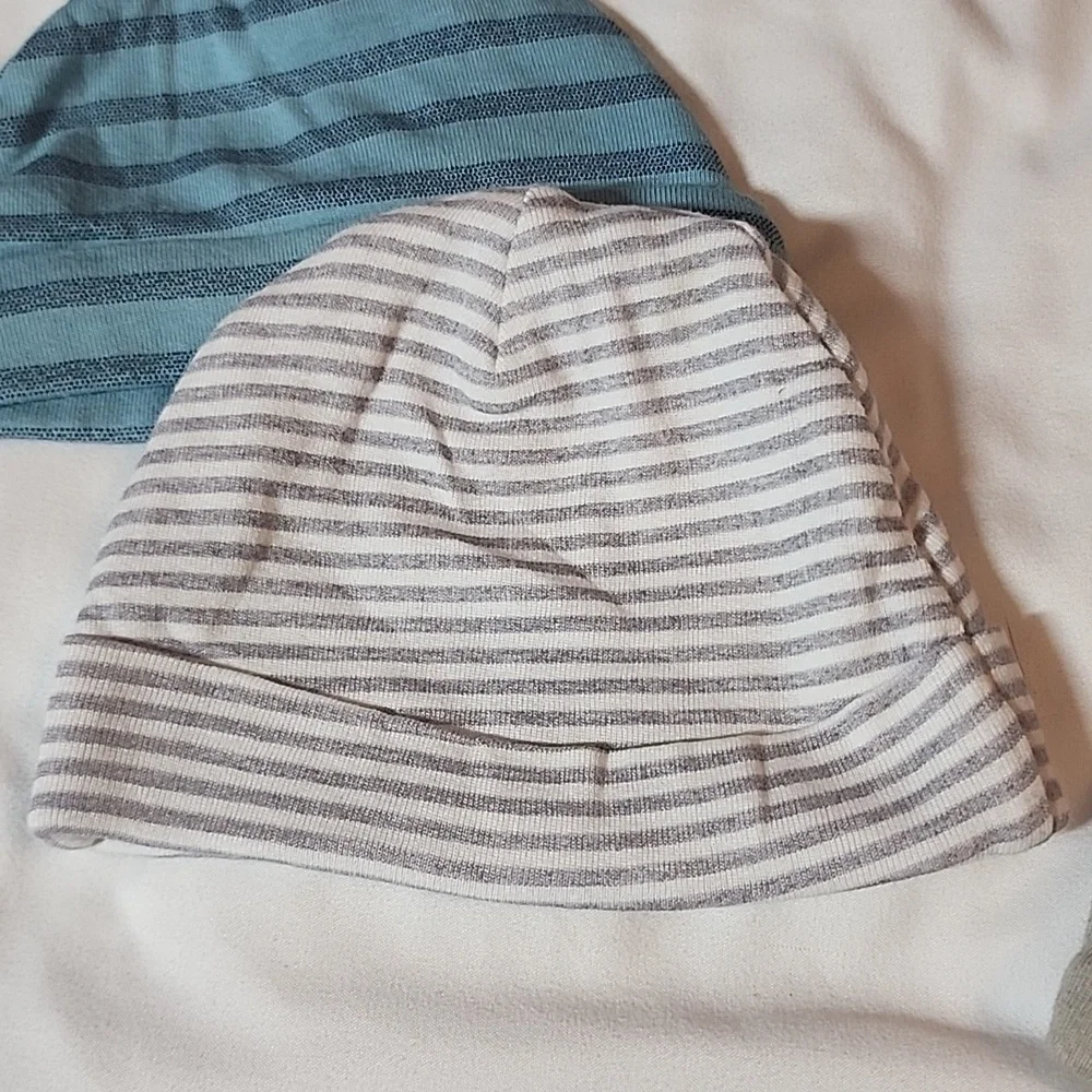 3PK INFANT HATS